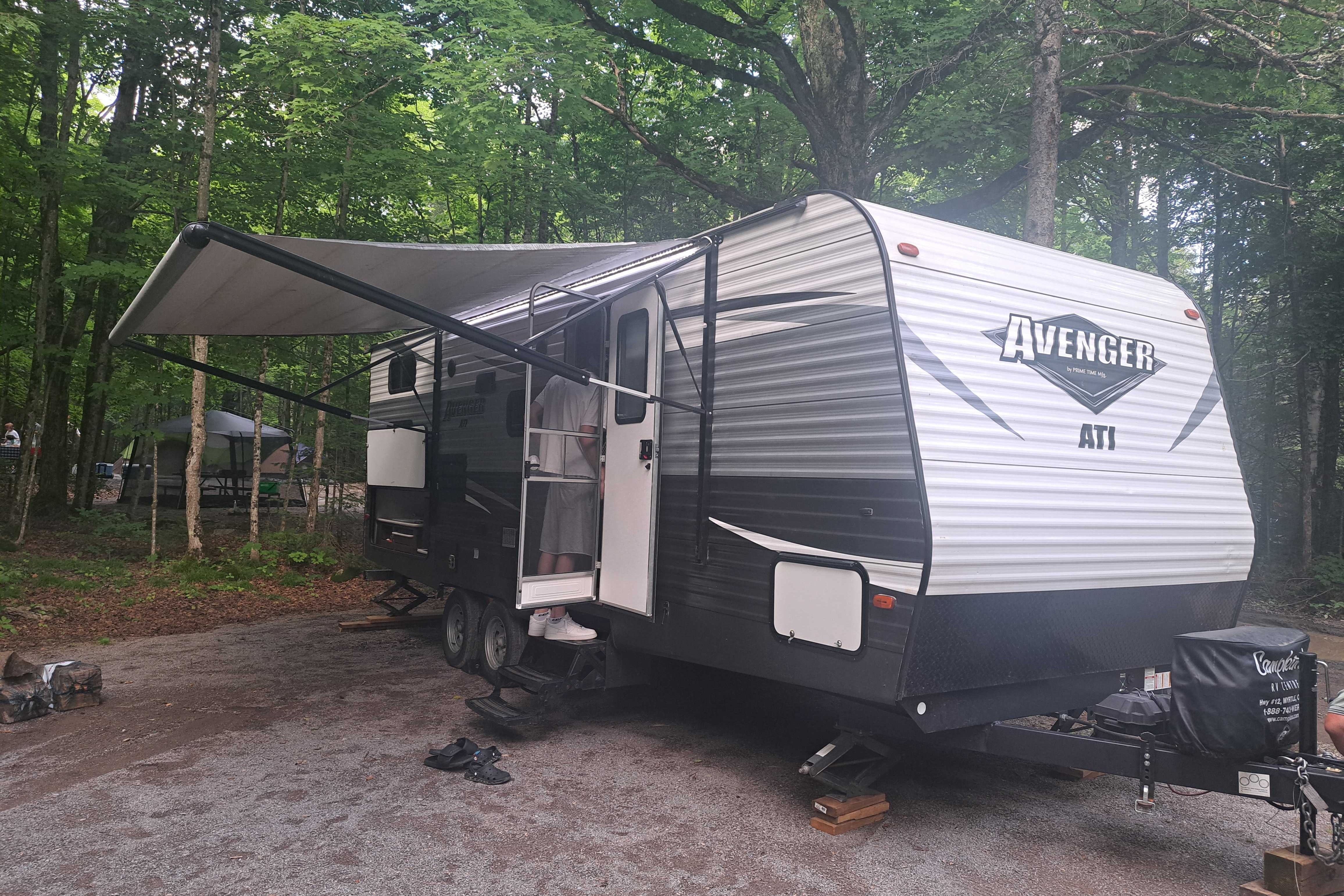 Riverside's Avenger 24