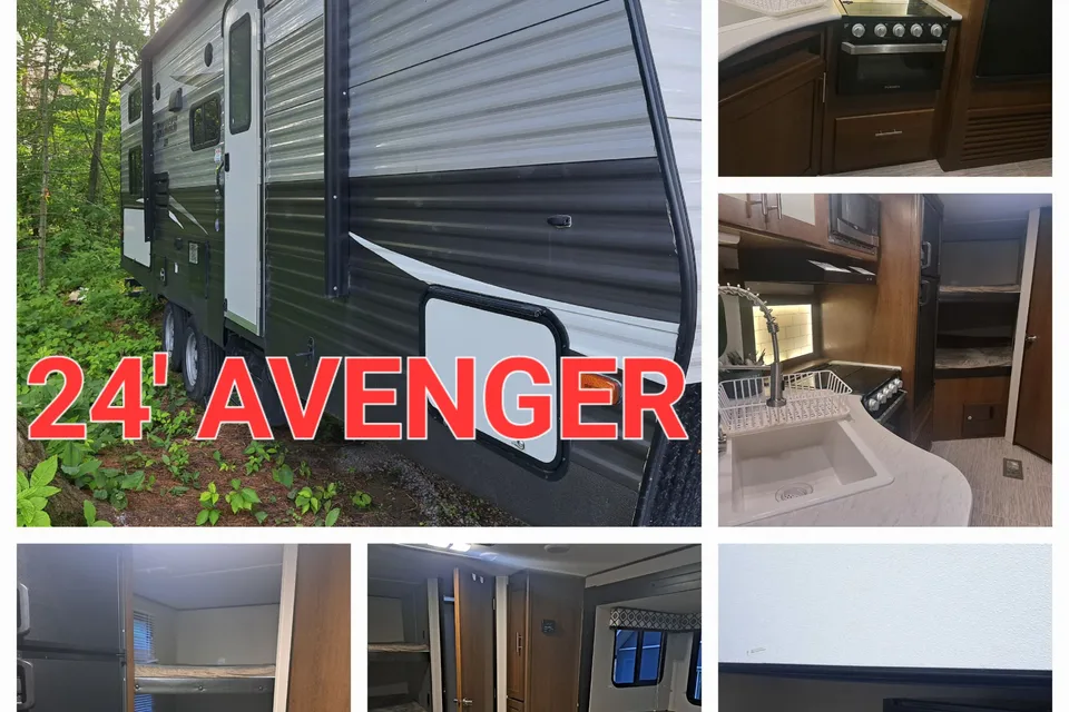 Riverside's Avenger 24