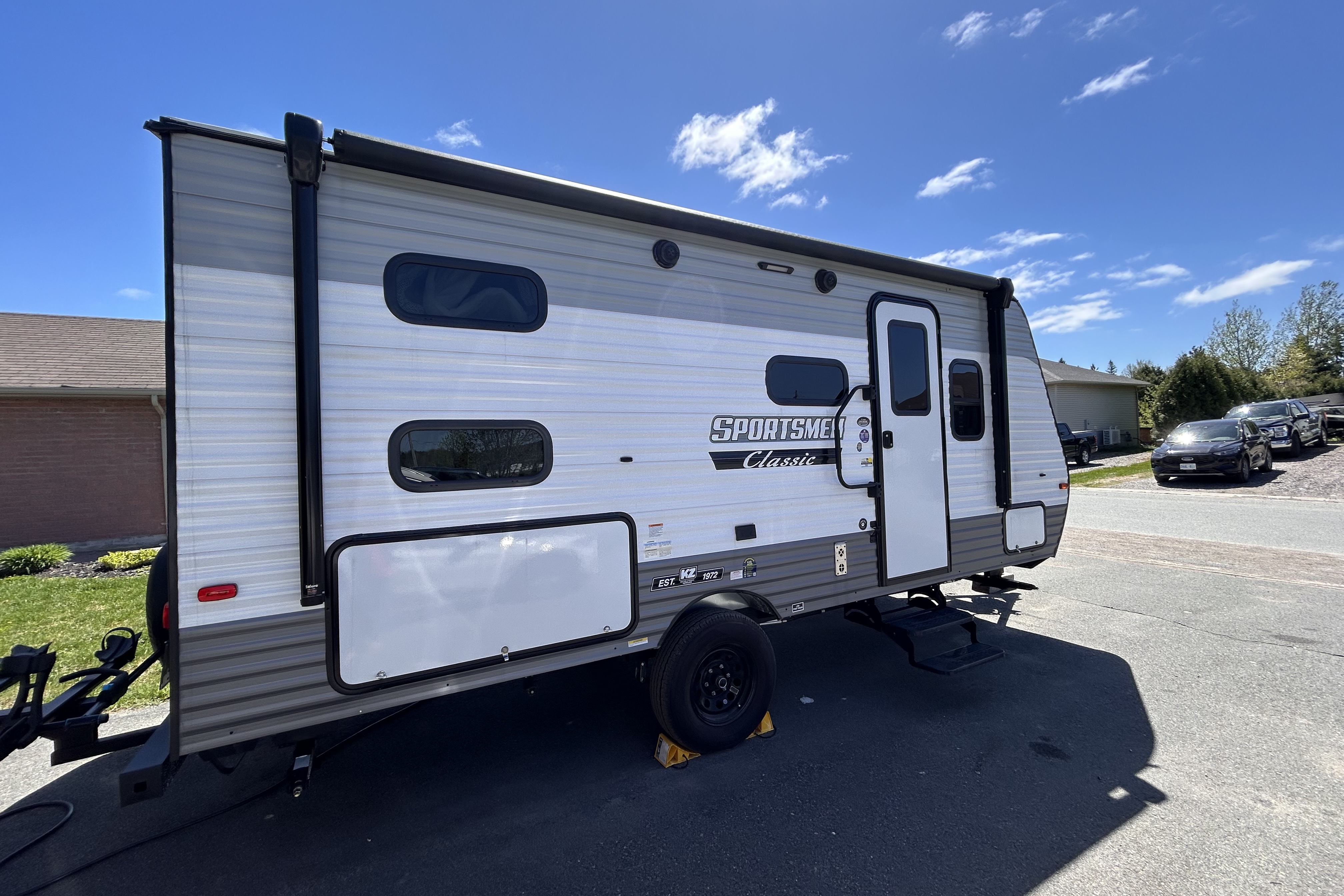 2024 Family Bunkhouse Travel Trailer