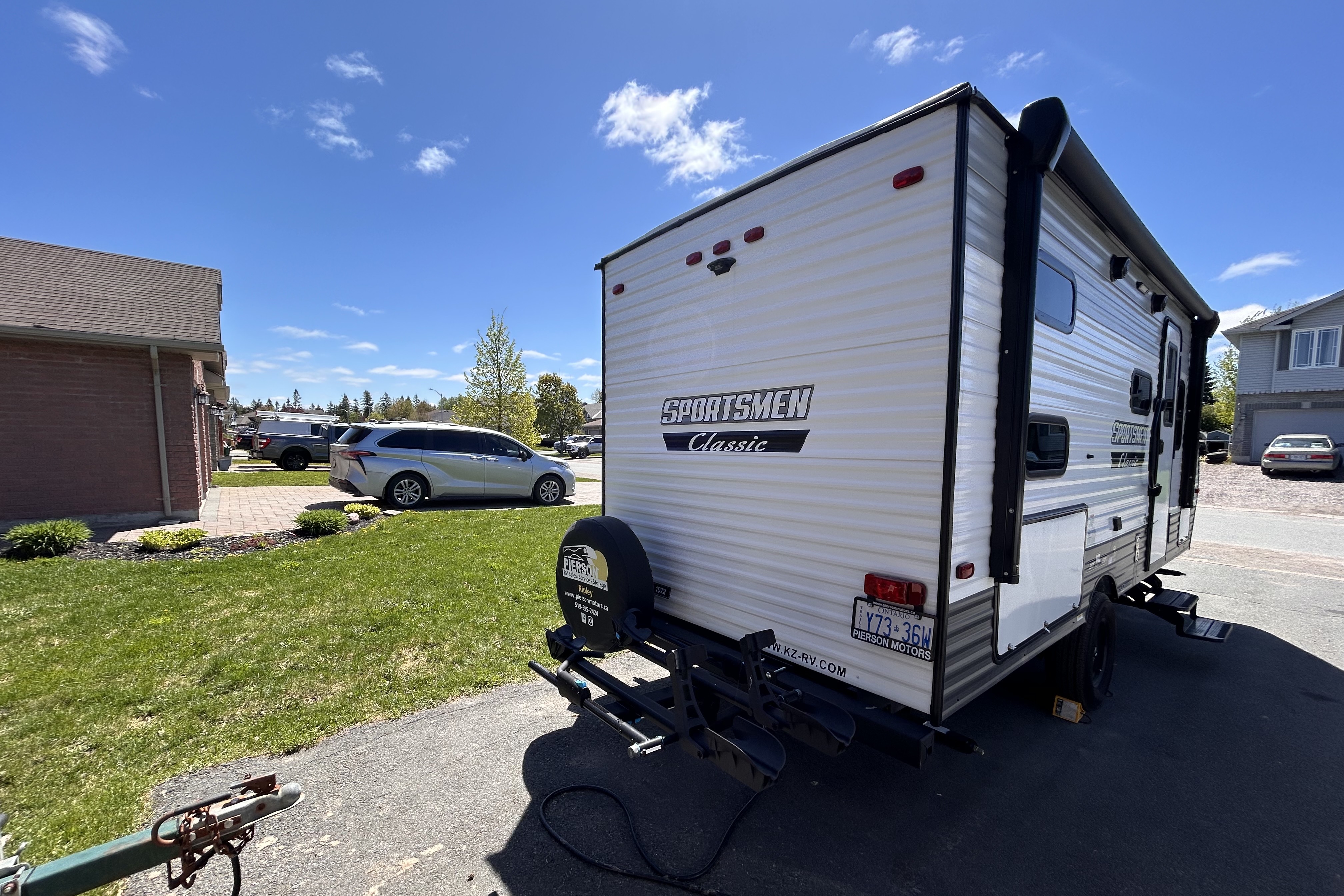 2024 Family Bunkhouse Travel Trailer