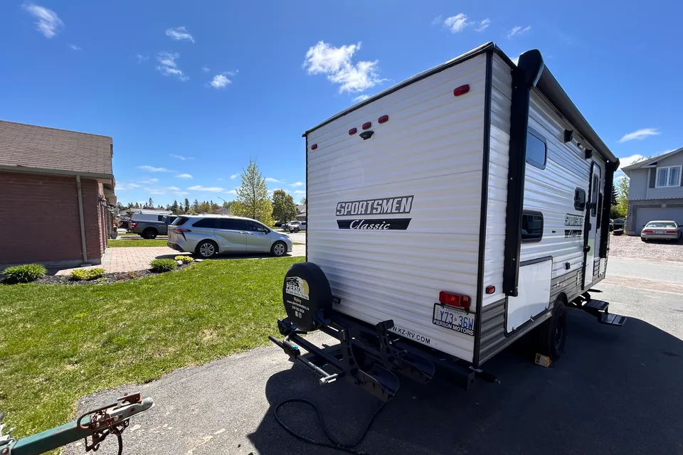 2024 Family Bunkhouse Travel Trailer