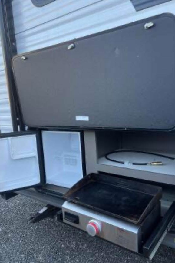 2024 Family Bunkhouse Travel Trailer