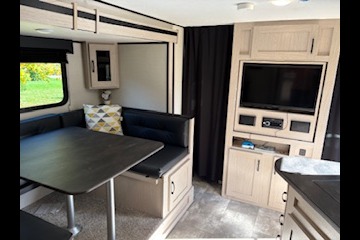 Alice the Ultra-Lite Travel Trailer