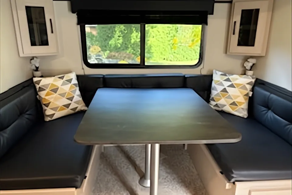 Alice the Ultra-Lite Travel Trailer