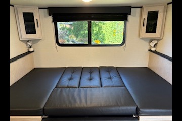 Alice the Ultra-Lite Travel Trailer