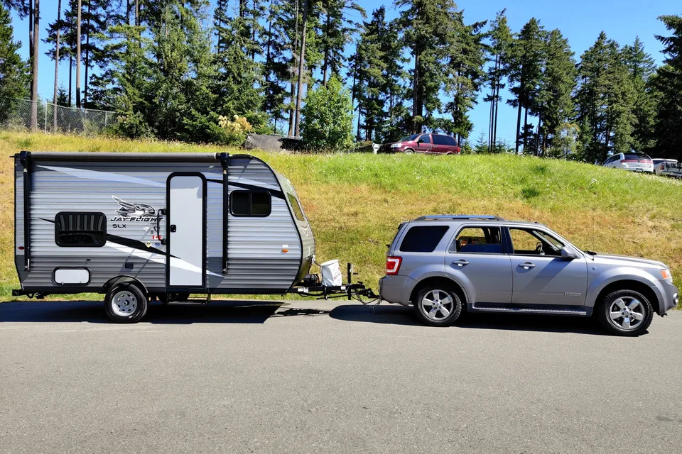 Island Explorer - Jayco Jay Flight Travel Trailer