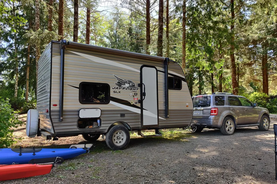 Island Explorer - Jayco Jay Flight Travel Trailer