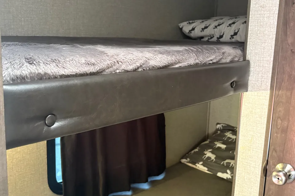 Island Explorer - Jayco Jay Flight Travel Trailer