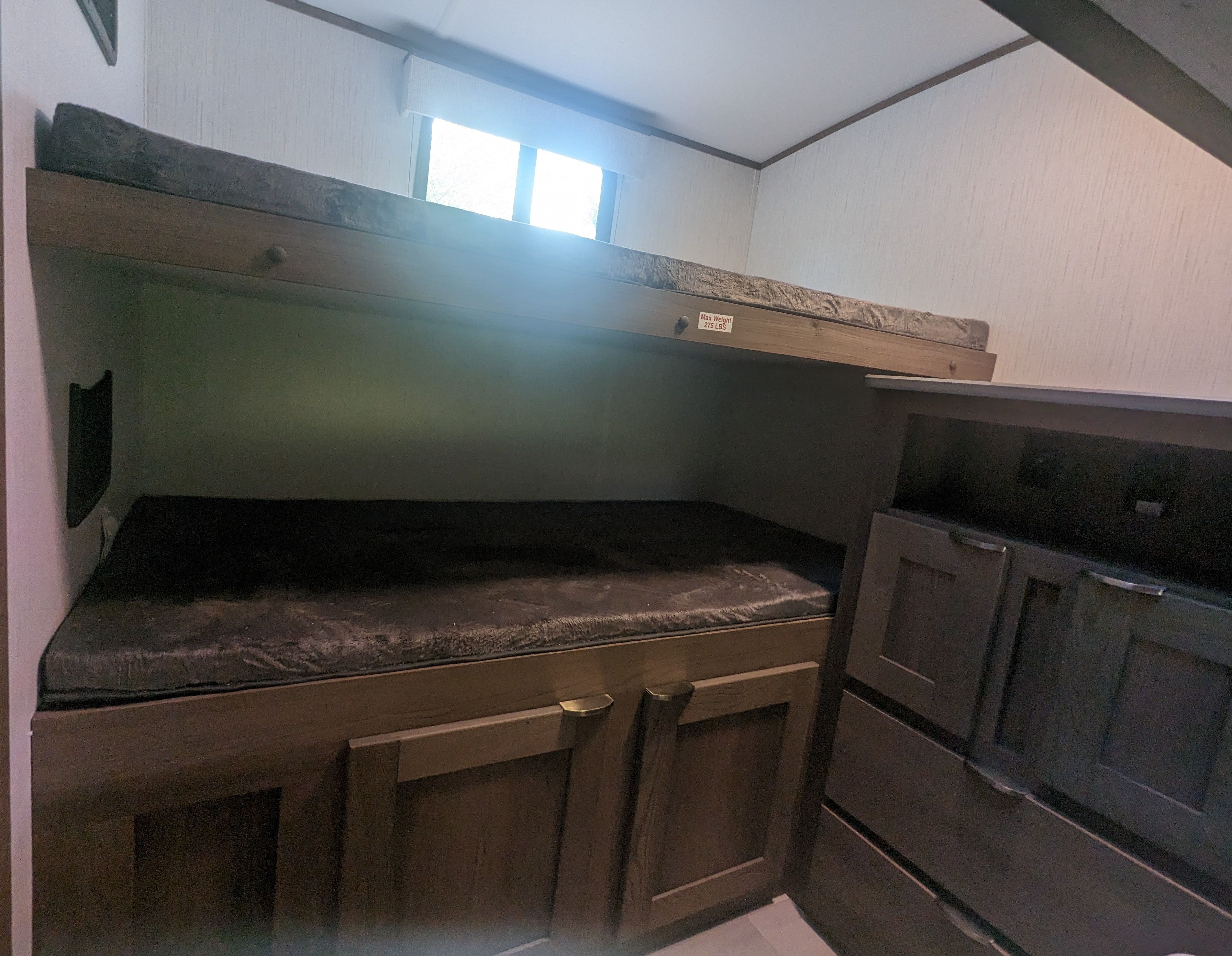 Lexury MPG Traver Trailer 
