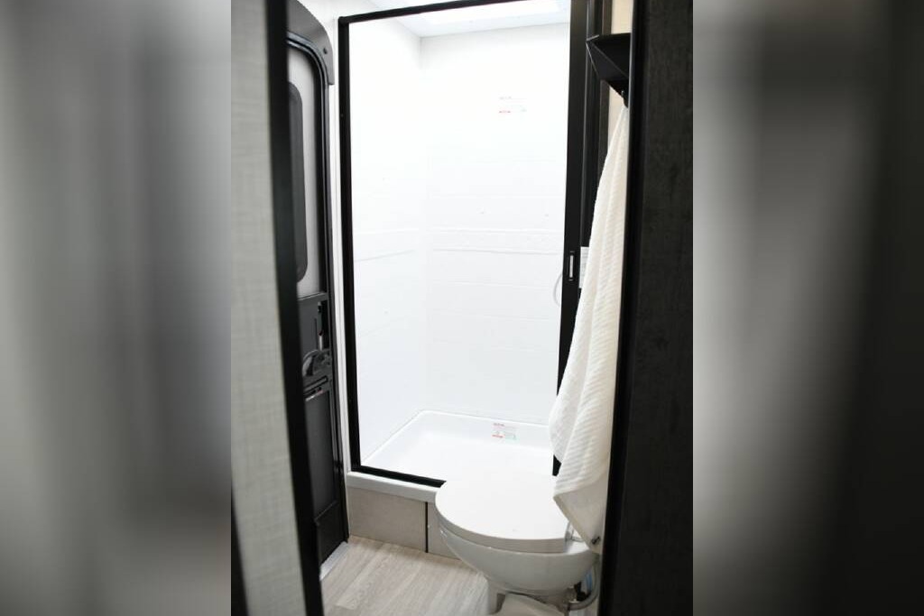 KZ C291BHK - Luxury Travel Trailer
