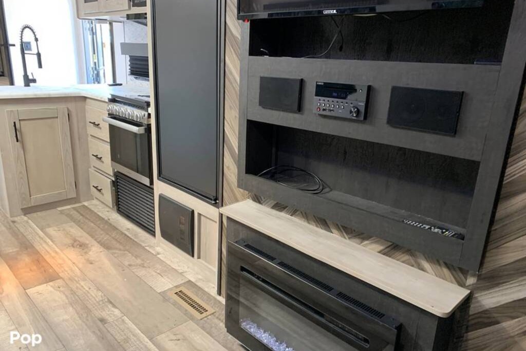 KZ C291BHK - Luxury Travel Trailer