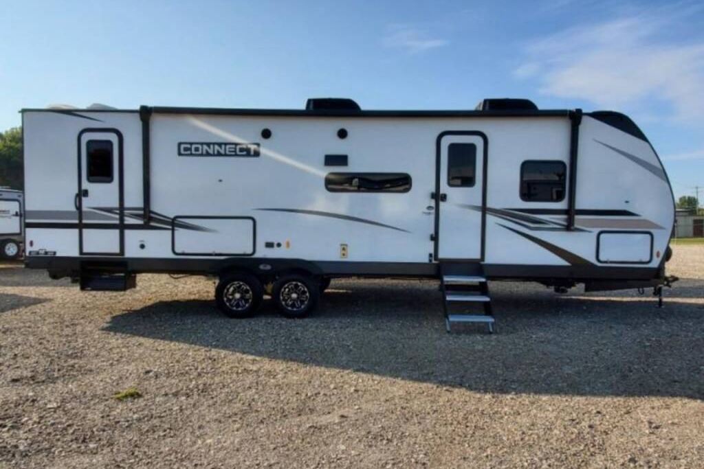 KZ C291BHK - Luxury Travel Trailer