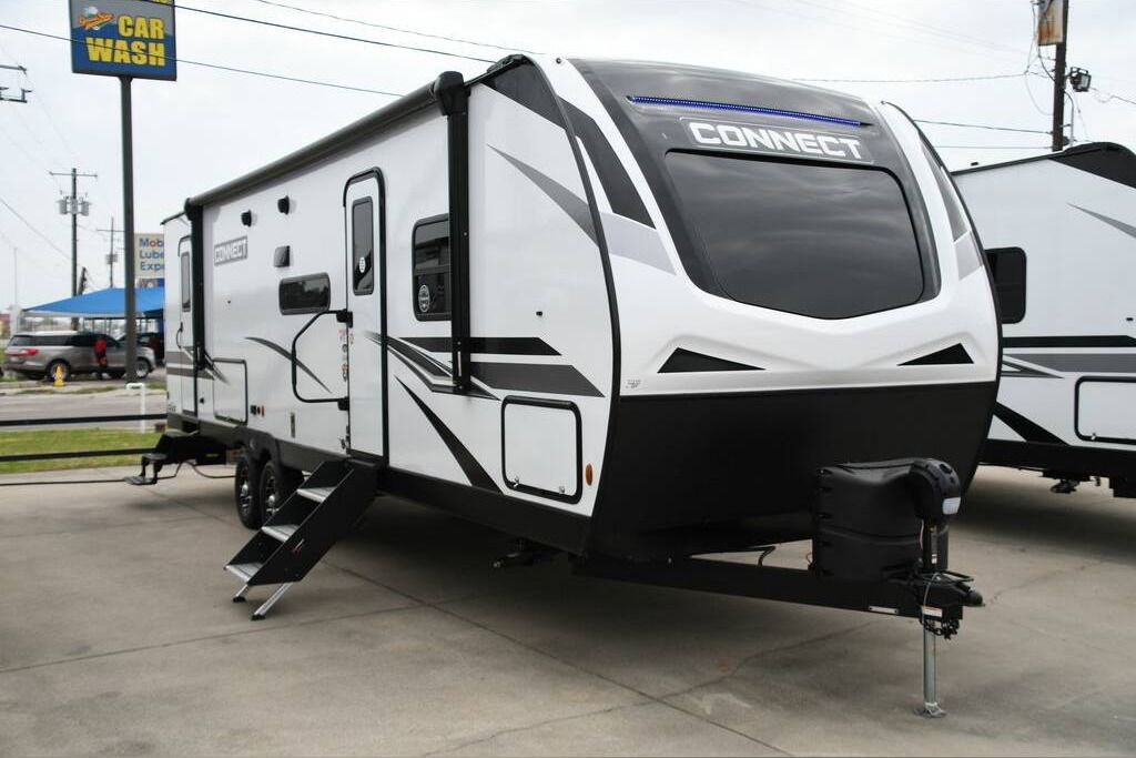 KZ C291BHK - Luxury Travel Trailer