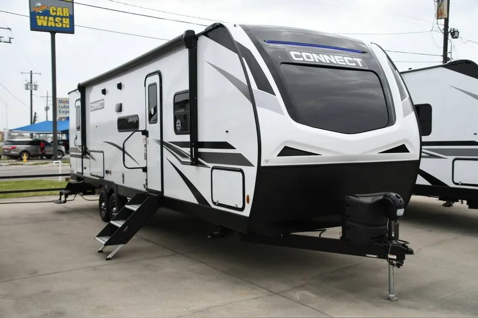 KZ C291BHK - Luxury Travel Trailer