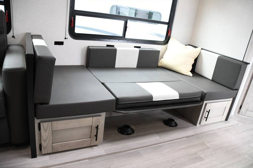 KZ C291BHK - Luxury Travel Trailer