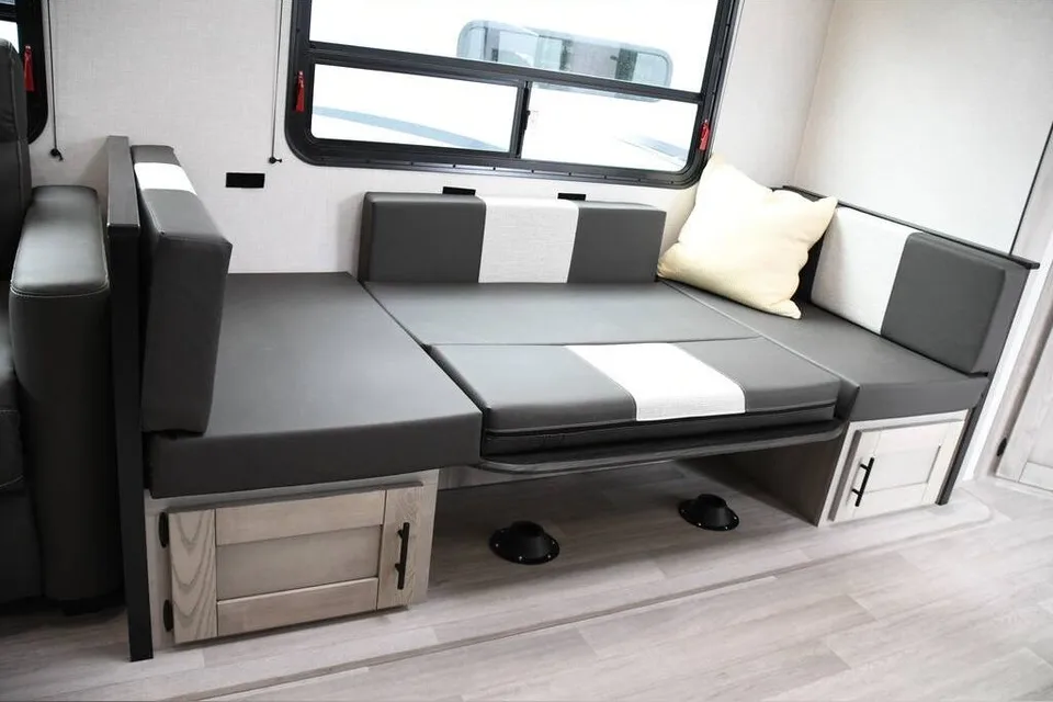 KZ C291BHK - Luxury Travel Trailer