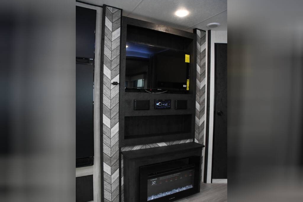 KZ C291BHK - Luxury Travel Trailer
