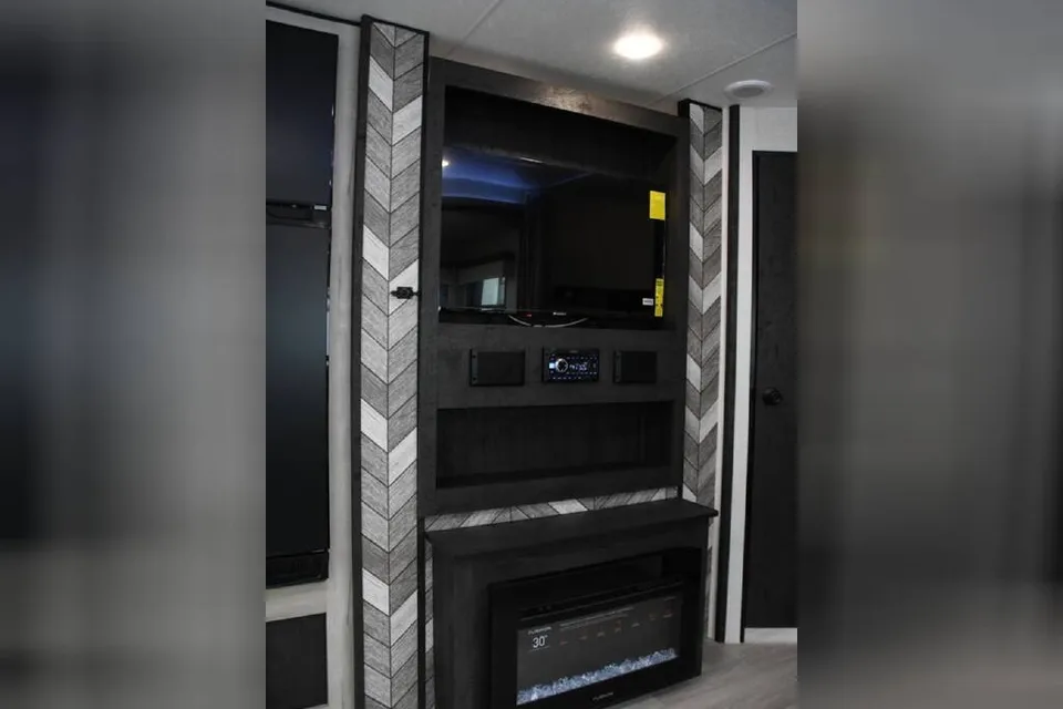 KZ C291BHK - Luxury Travel Trailer