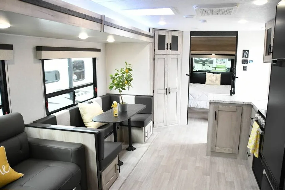 KZ C291BHK - Luxury Travel Trailer