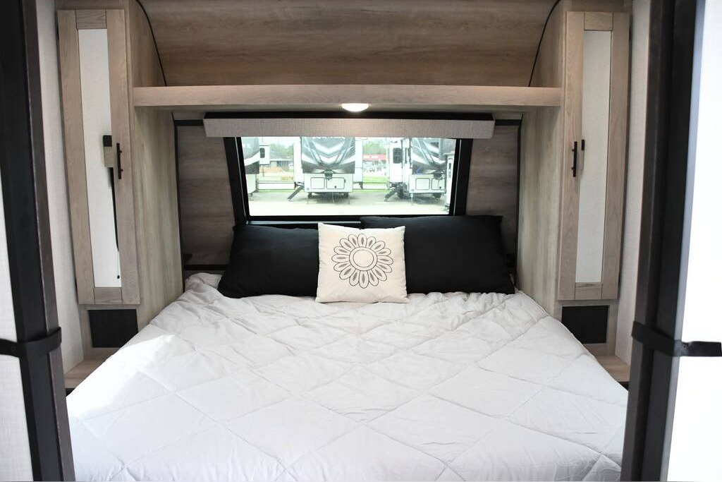 KZ C291BHK - Luxury Travel Trailer