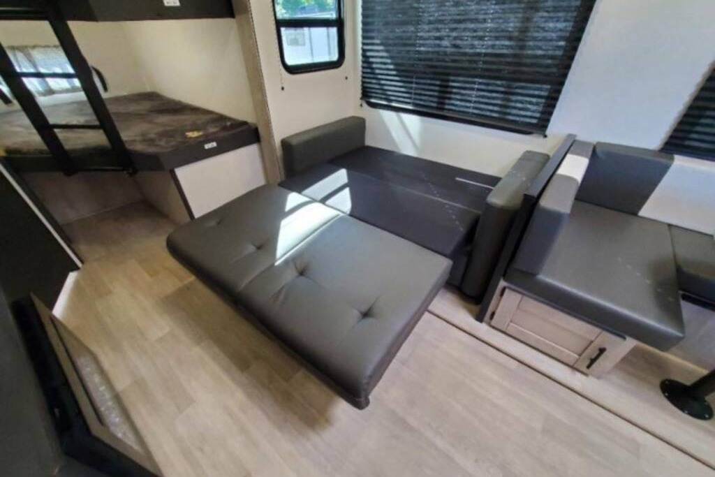 KZ C291BHK - Luxury Travel Trailer