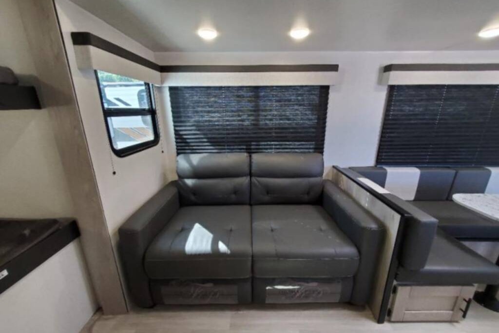 KZ C291BHK - Luxury Travel Trailer