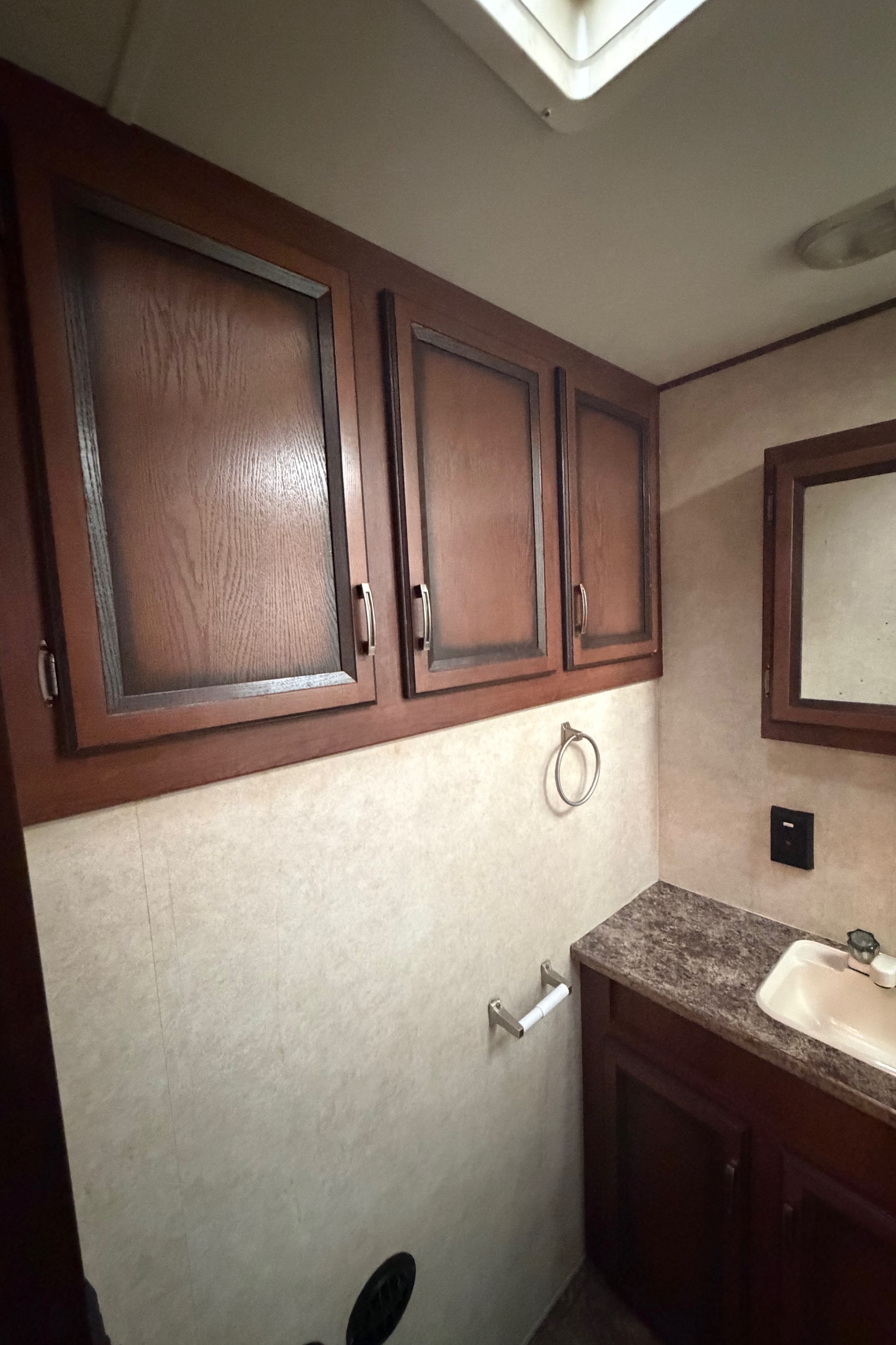 James's Thor Motor Coach Zinger Travel Trailer
