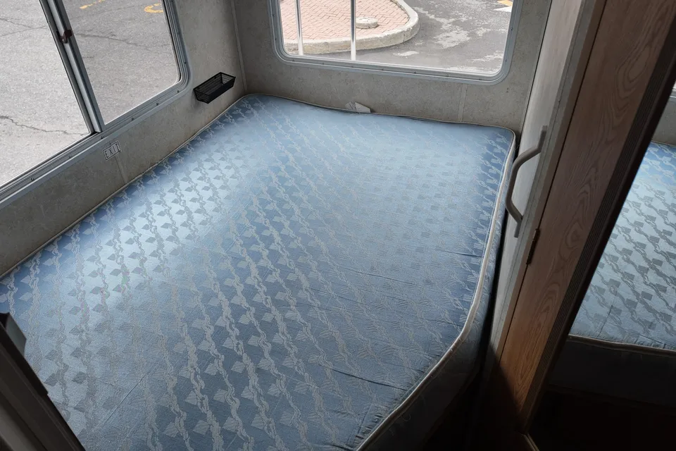 Mabrok's Adventurer Manufacturing Trail lite Class A