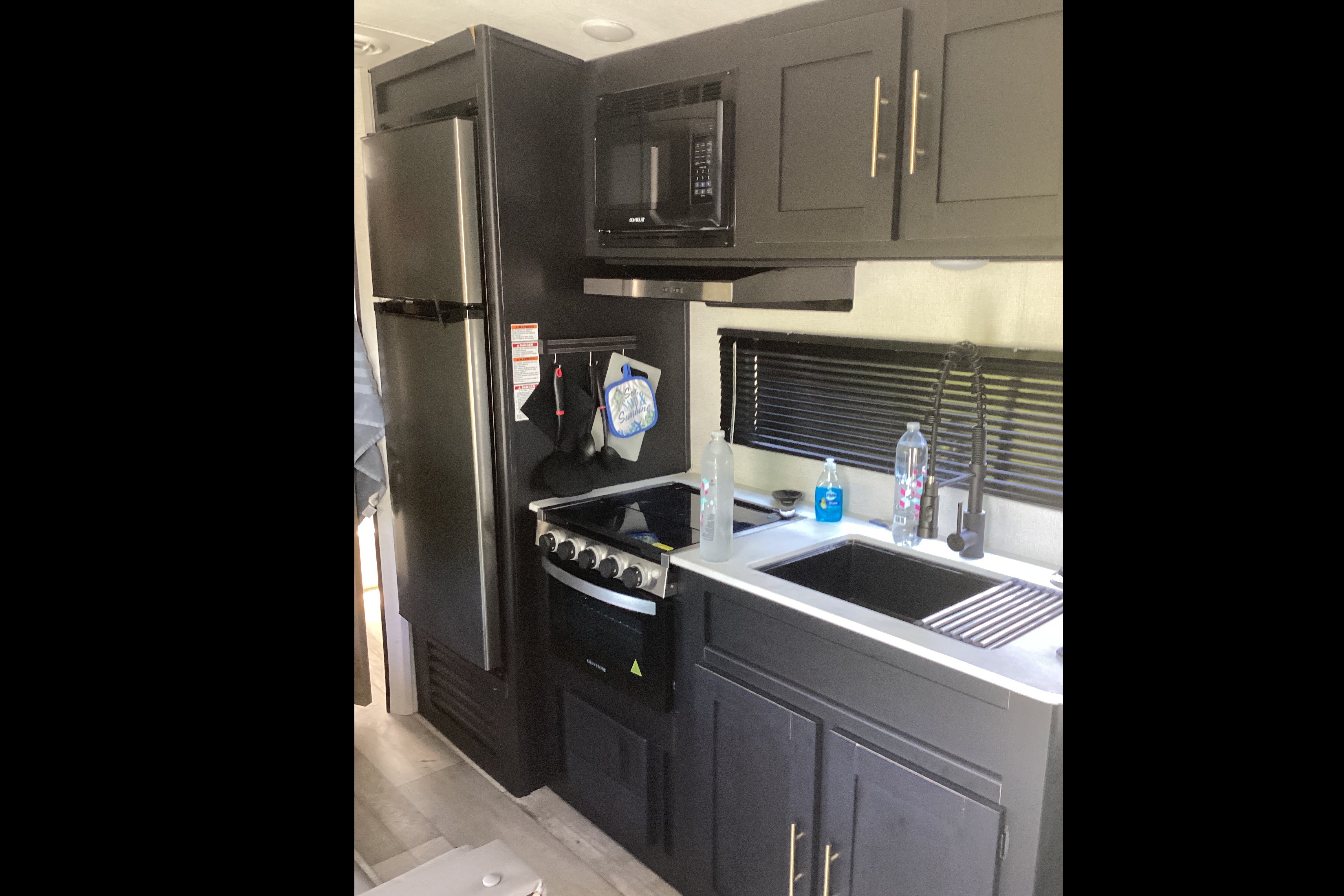 Erica's 2022 Forest River Springdale Travel Trailer
