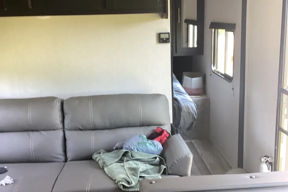 Erica's 2022 Forest River Springdale Travel Trailer