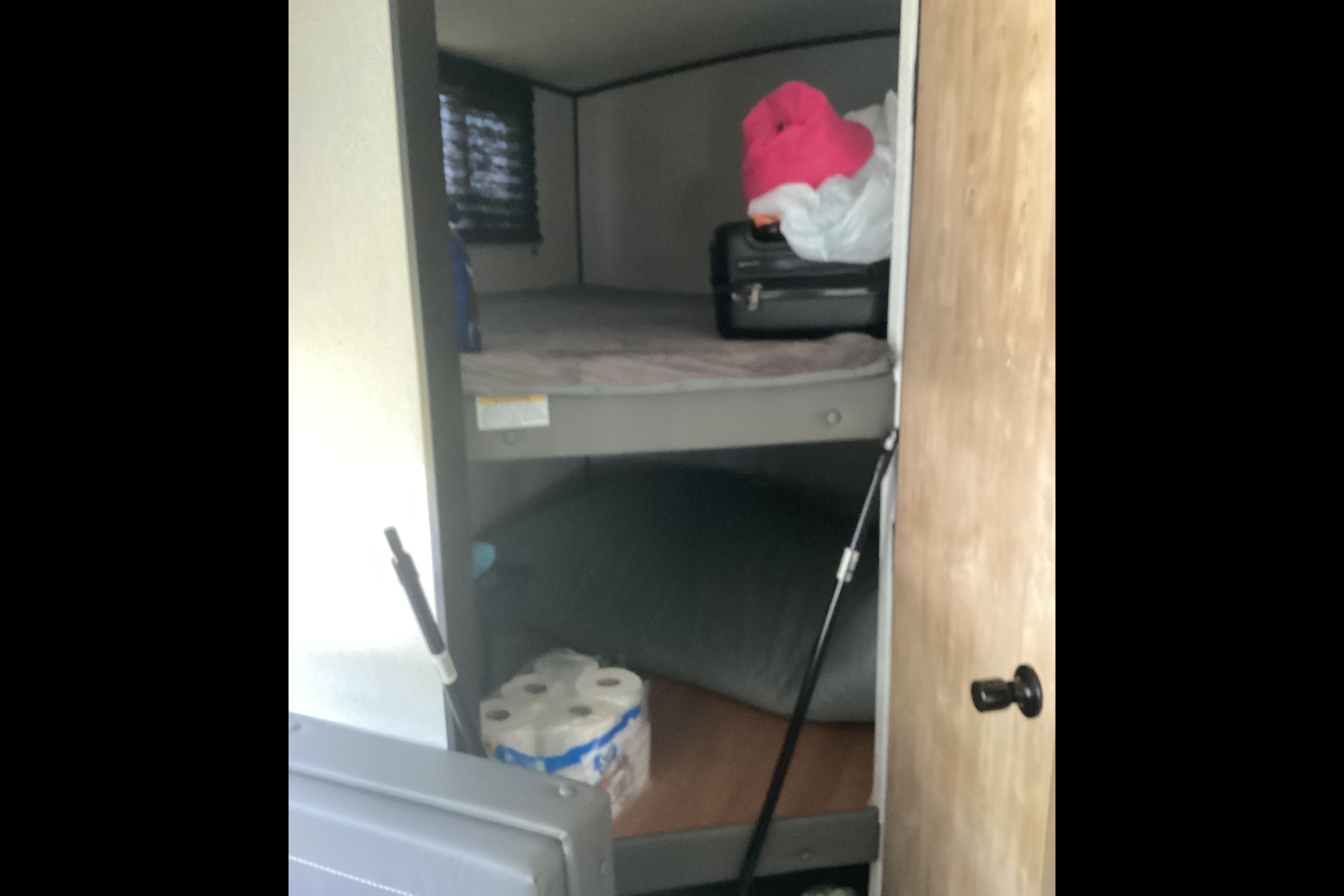 Erica's 2022 Forest River Springdale Travel Trailer
