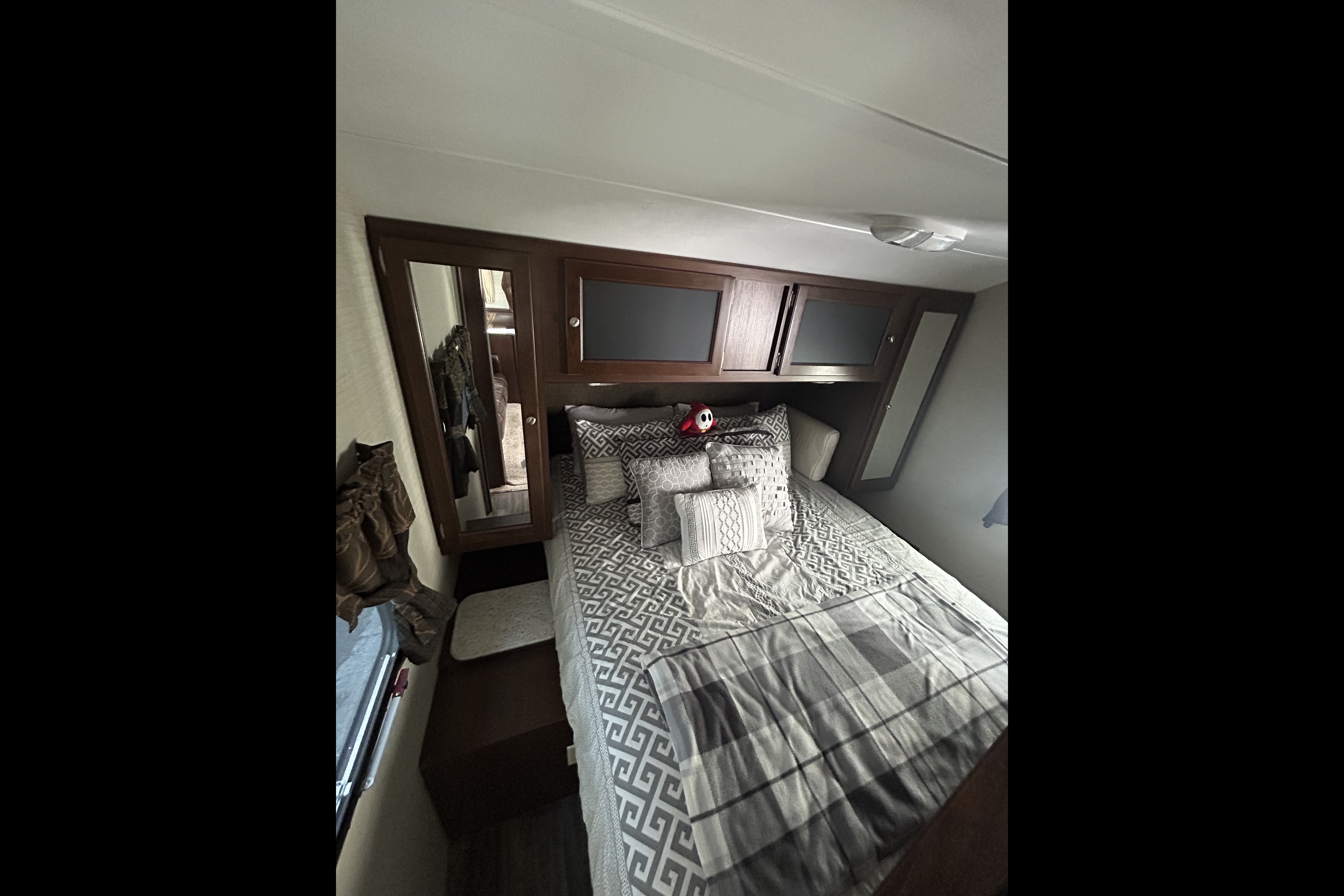 Tyler's Keystone 308BHS Travel Trailer