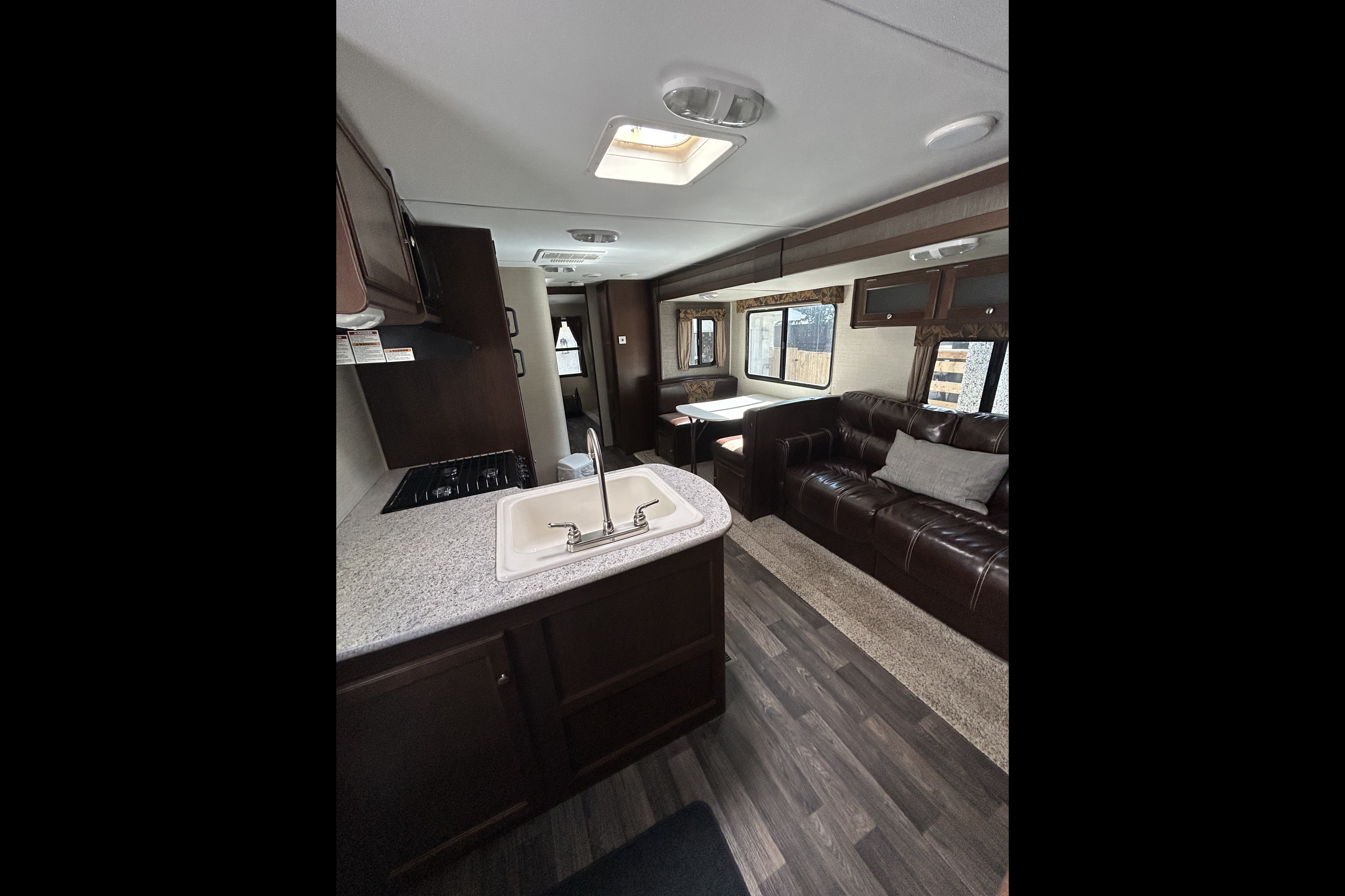 Tyler's Keystone 308BHS Travel Trailer