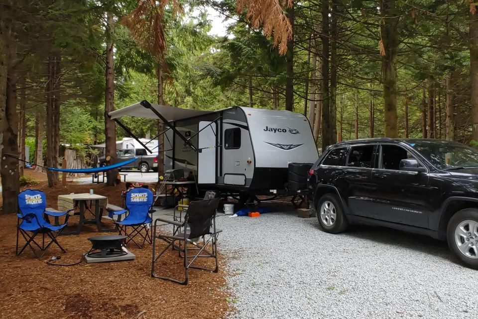 Great family Jayco Jayco Travel Trailer