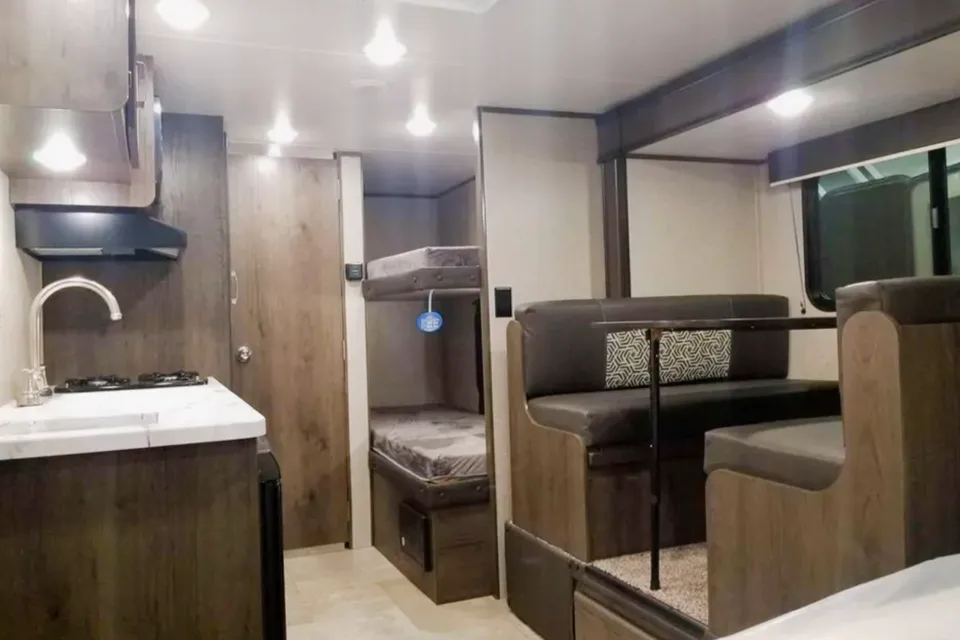 Great family Jayco Jayco Travel Trailer