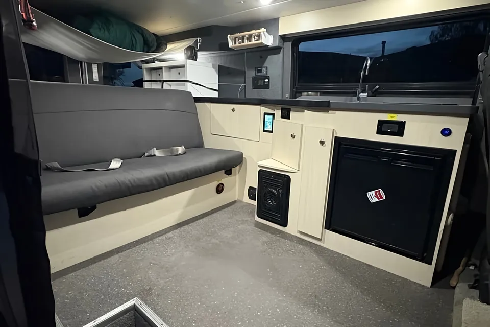 Ram Promaster - Pleasureway Tofino Pop Top Full Camper-  Sleeps 4!