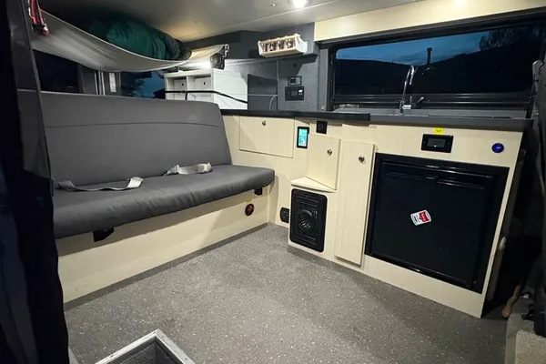 Ram Promaster - Pleasureway Tofino Pop Top Full Camper- Sleeps 4!