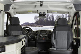 Ram Promaster - Pleasureway Tofino Pop Top Full Camper-  Sleeps 4!