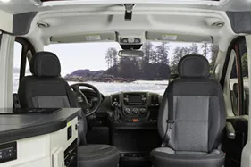 Ram Promaster - Pleasureway Tofino Pop Top Full Camper- Sleeps 4!