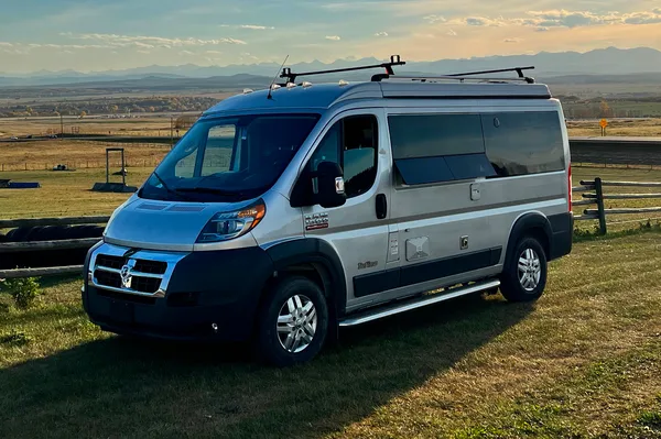 Ram Promaster - Pleasureway Tofino Pop Top Full Camper- Sleeps 4!