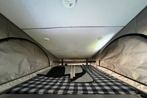 Ram Promaster - Pleasureway Tofino Pop Top Full Camper- Sleeps 4!