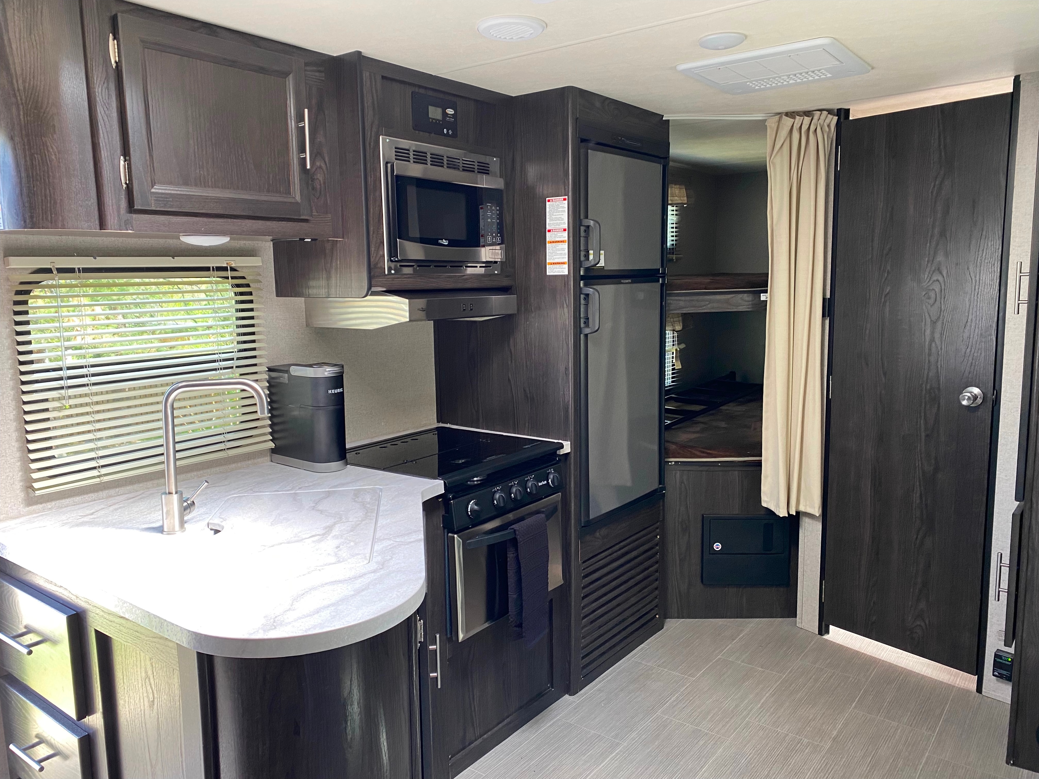 Josh's Dutchmen Kodiak Ultra Travel Trailer