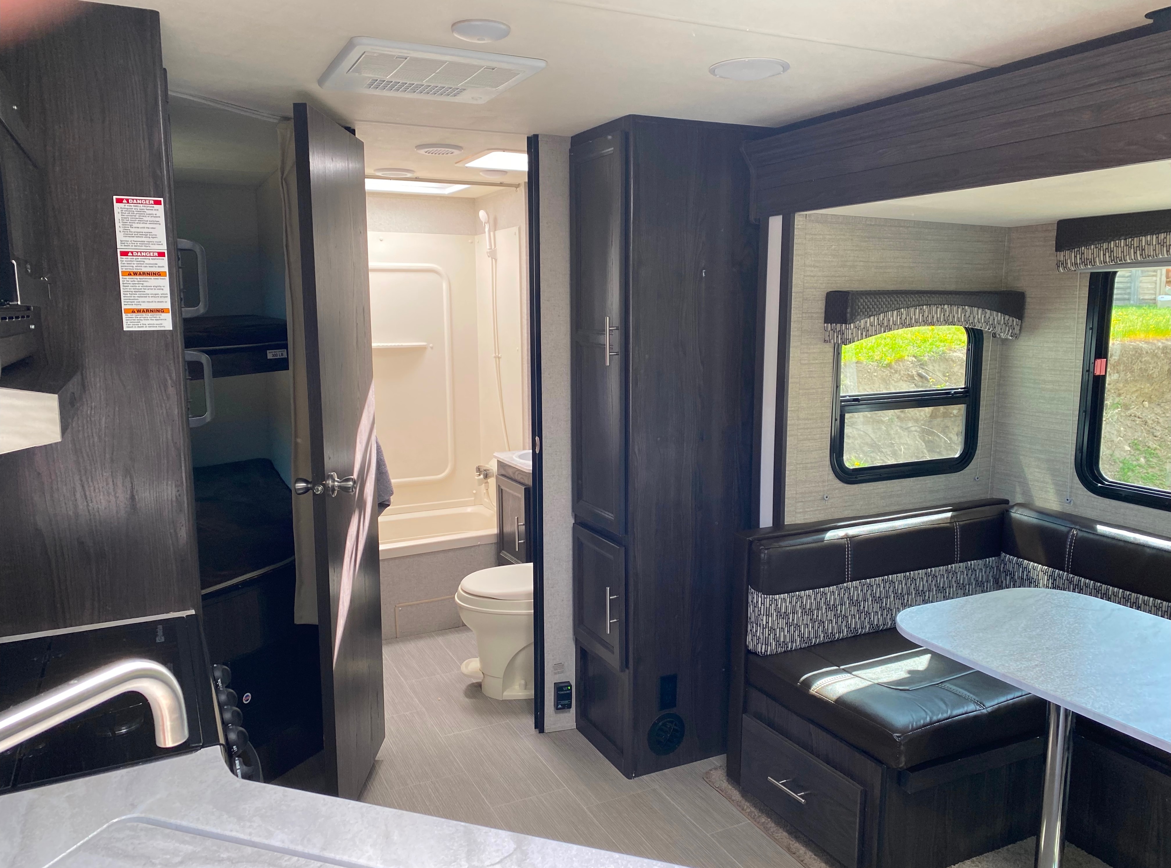Josh's Dutchmen Kodiak Ultra Travel Trailer