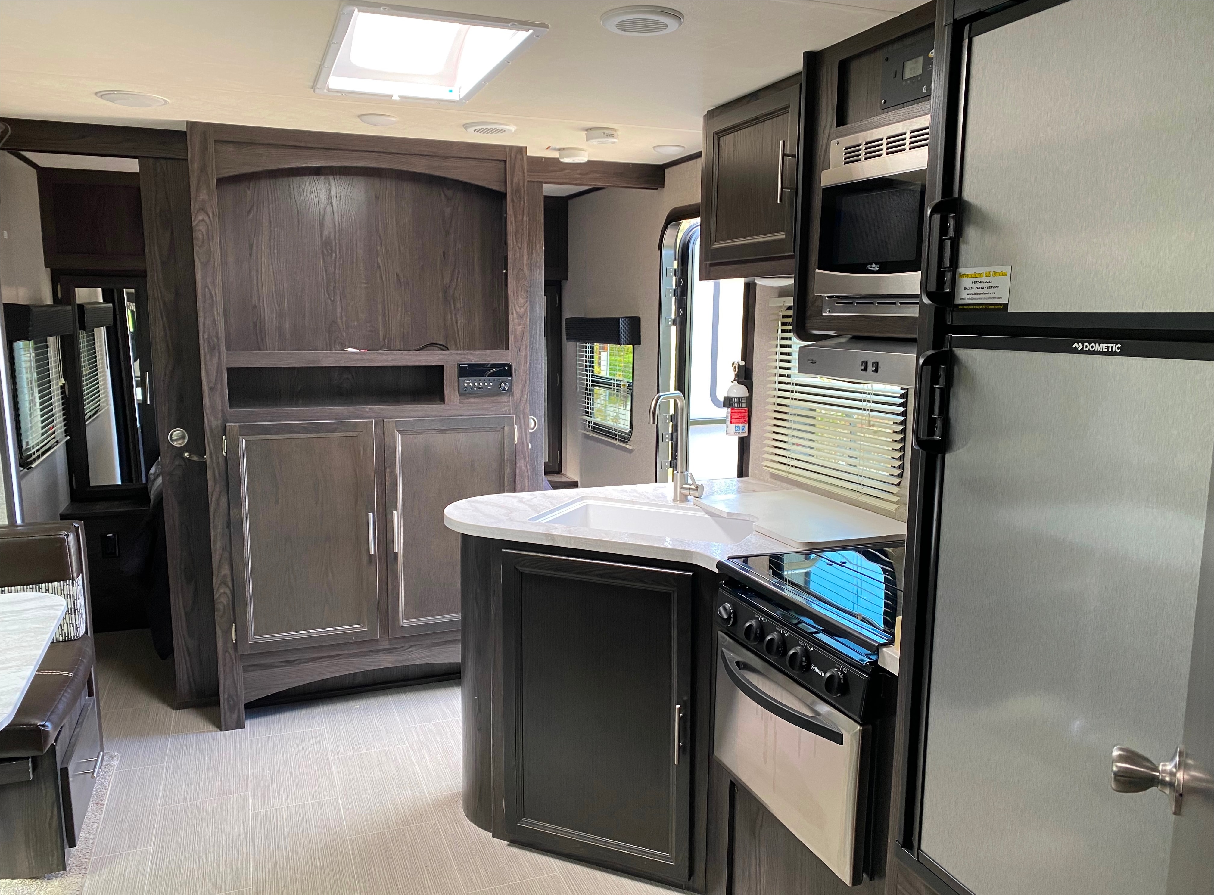 Josh's Dutchmen Kodiak Ultra Travel Trailer