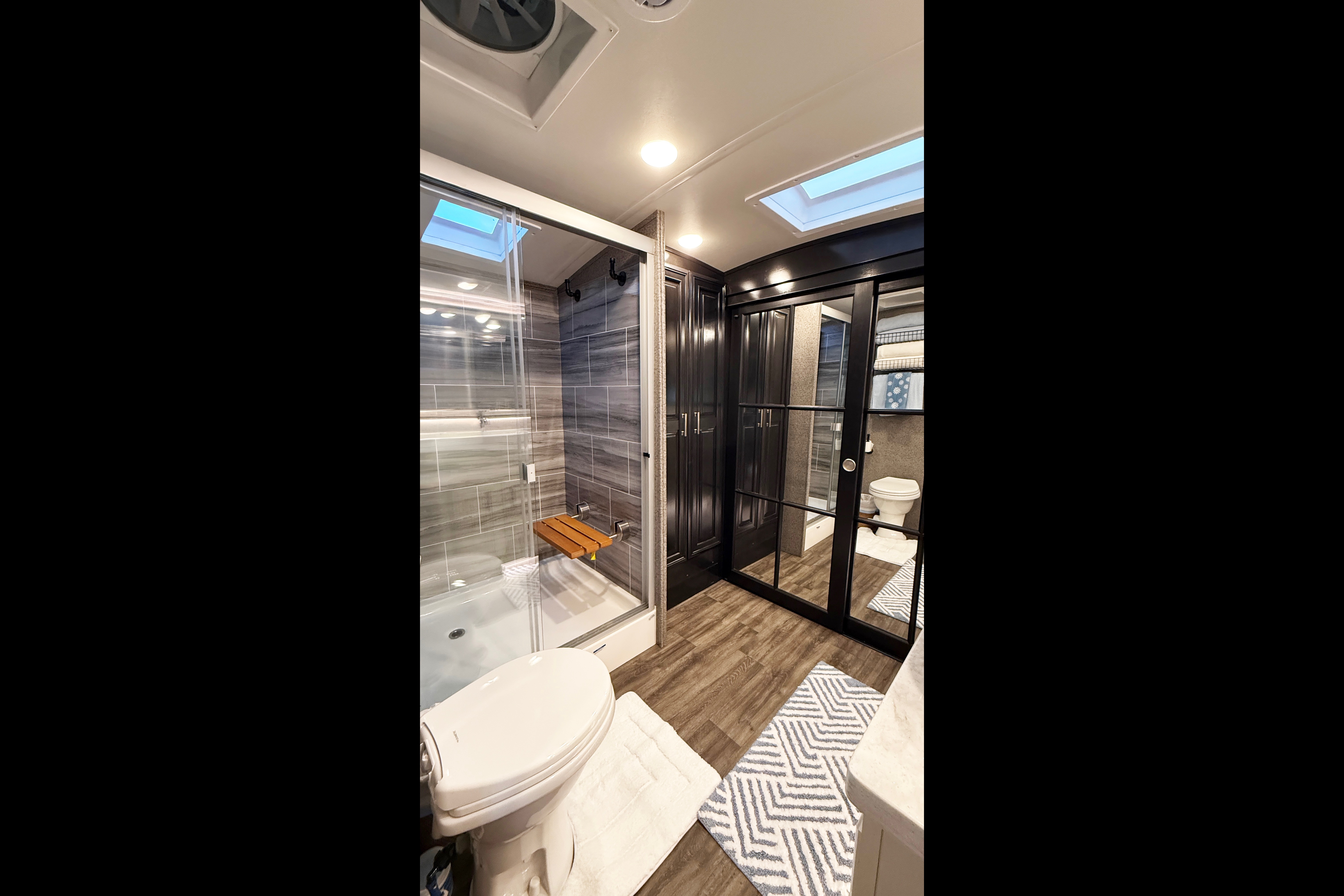 Luxury RV Cottage