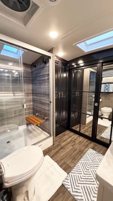 Luxury RV Cottage