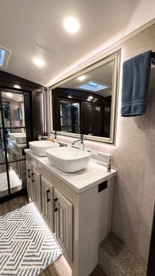 Luxury RV Cottage