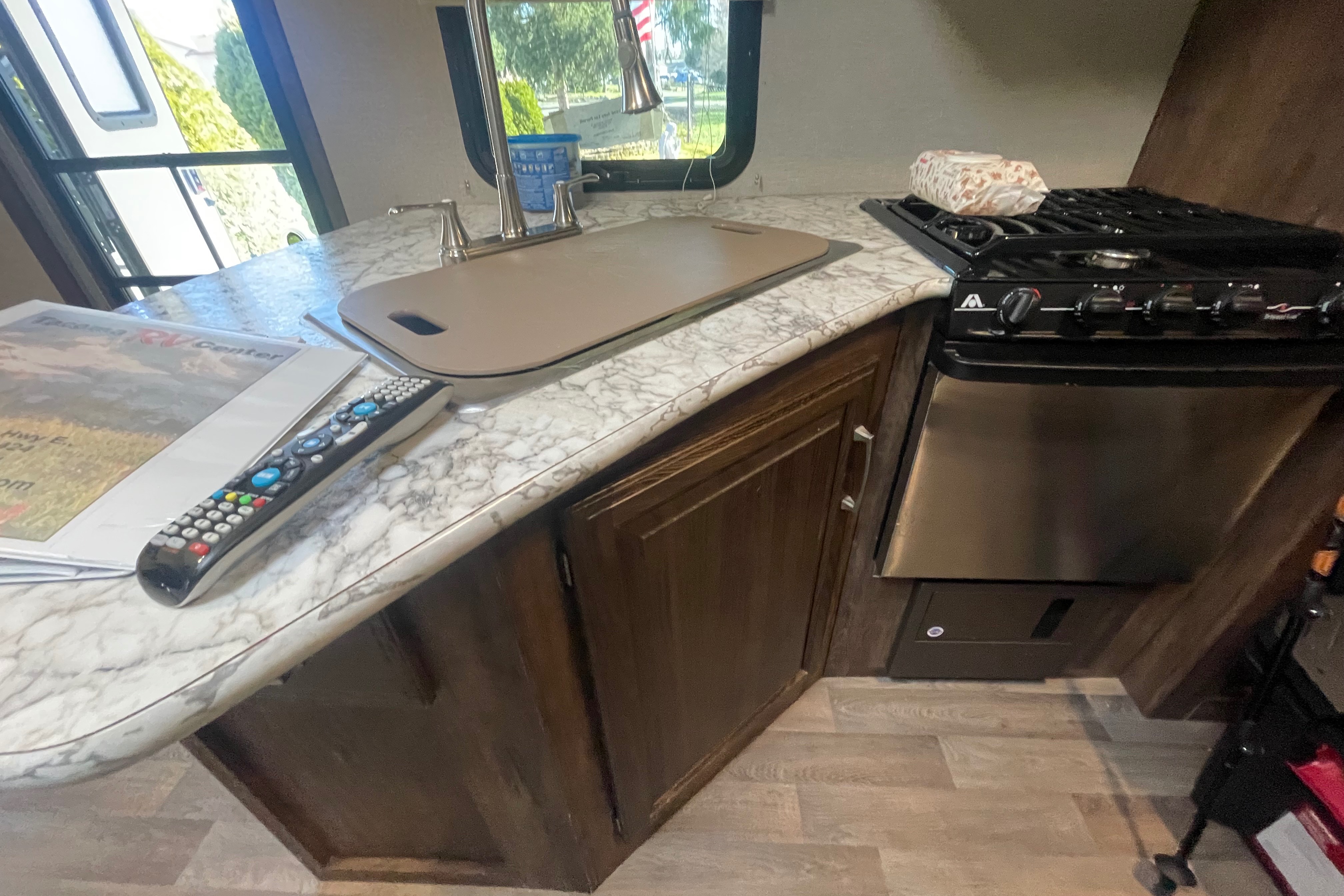 OHANA ADVENTURE RV RENTAL