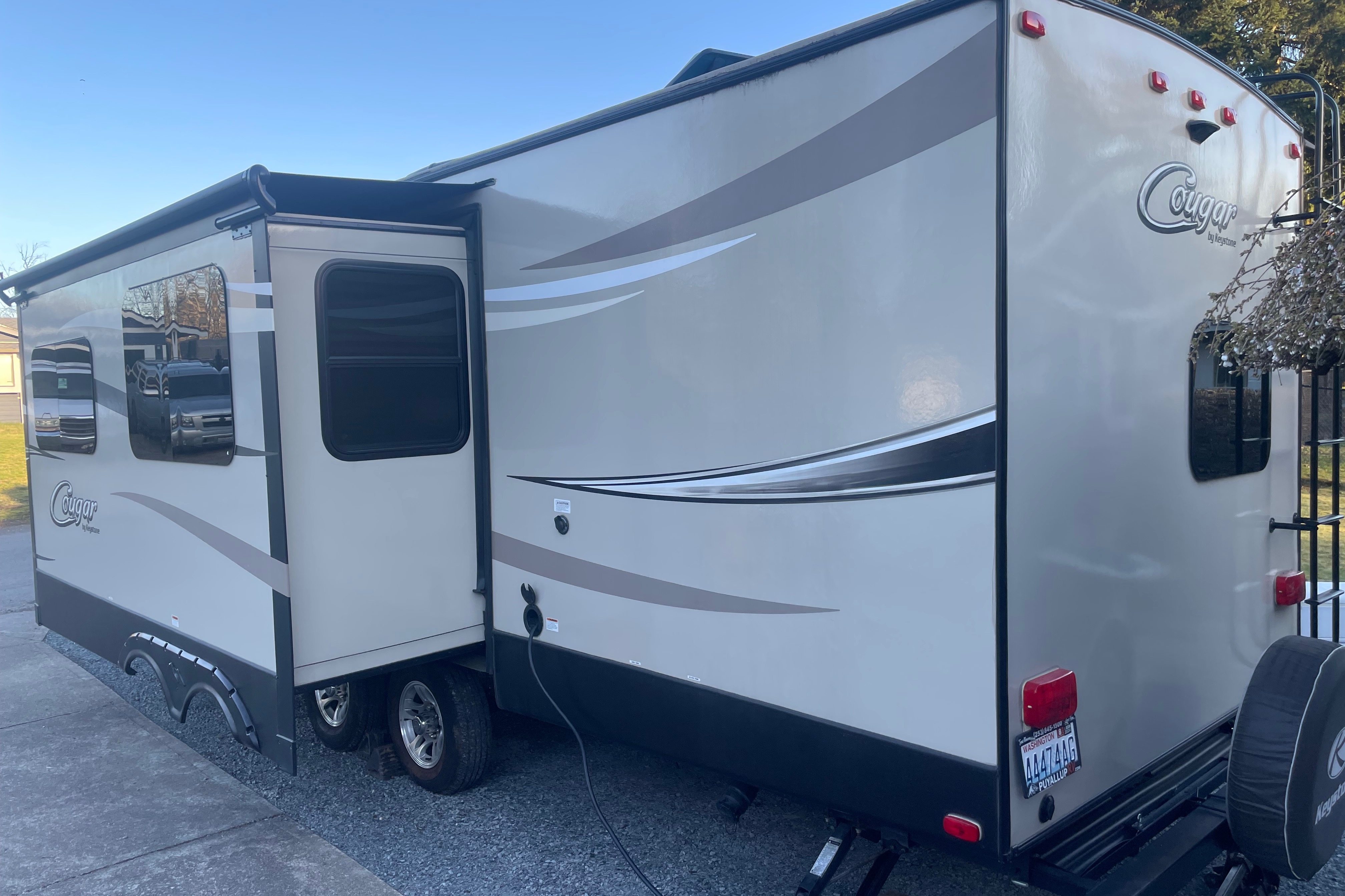 OHANA ADVENTURE RV RENTAL