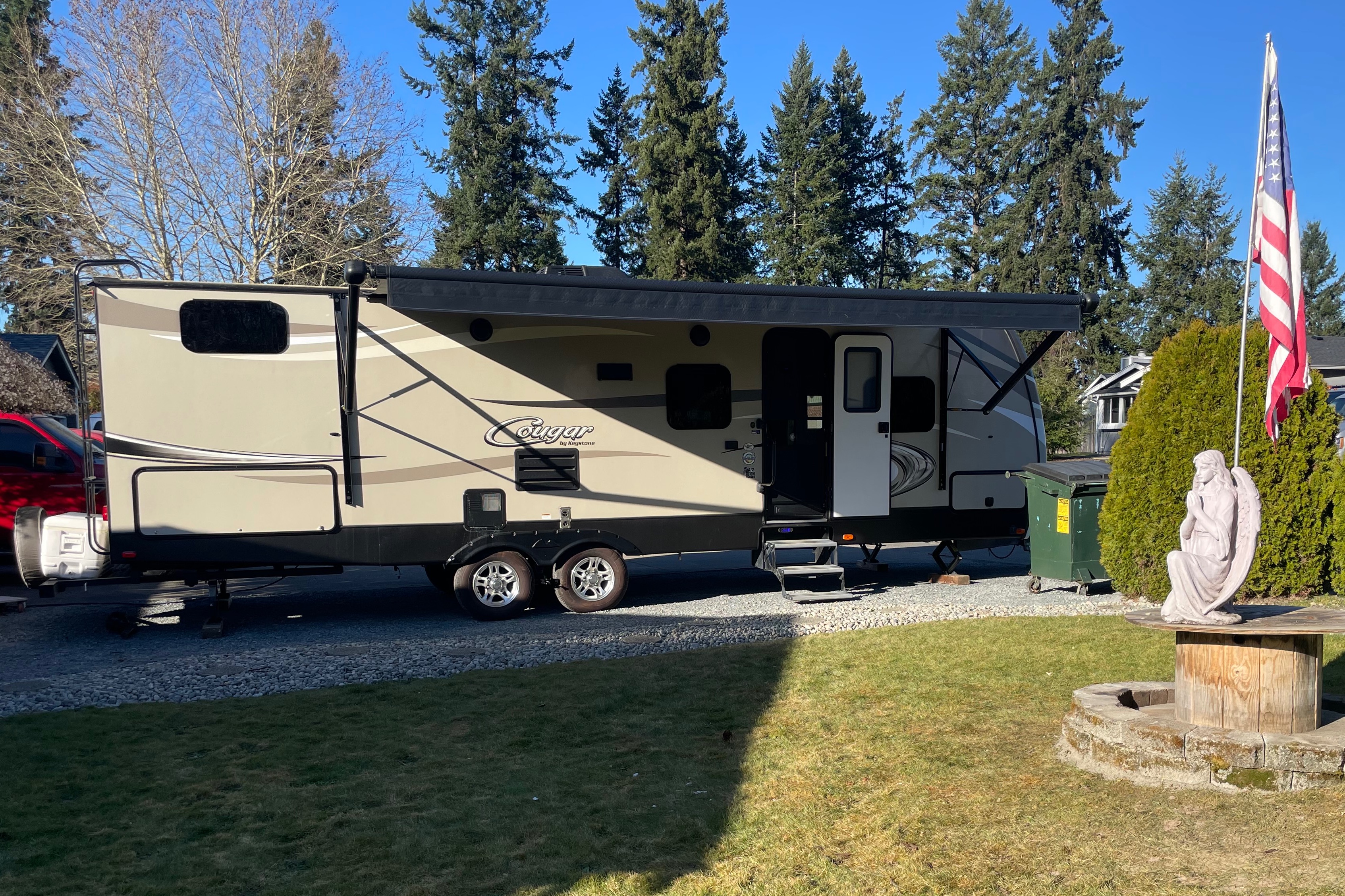 OHANA ADVENTURE RV RENTAL